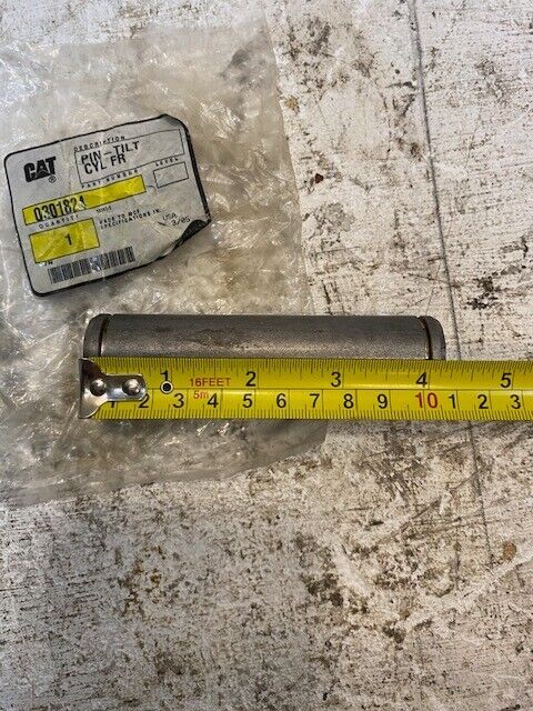 Caterpillar CAT Tilt Pin 0301824 | 4-3/8" Long 25mm OD