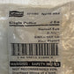 2 Quantity of National 3211BC 2-1/2" Single Pulley Swivel Eyes (2 Quantity)