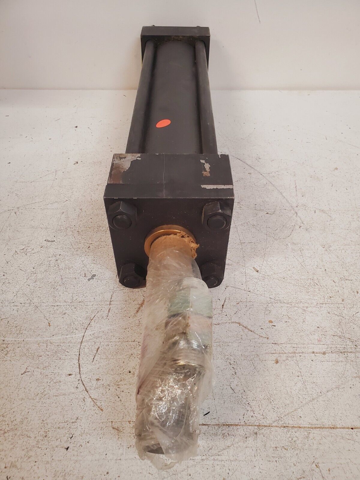 Cunningham MFG Pneumatic Cylinder 022505-412 | 314HSNS4N2314S3000