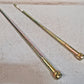 2 Quantity of BM Lawn Tractor Steering Shaft 194746 (2 Qty)