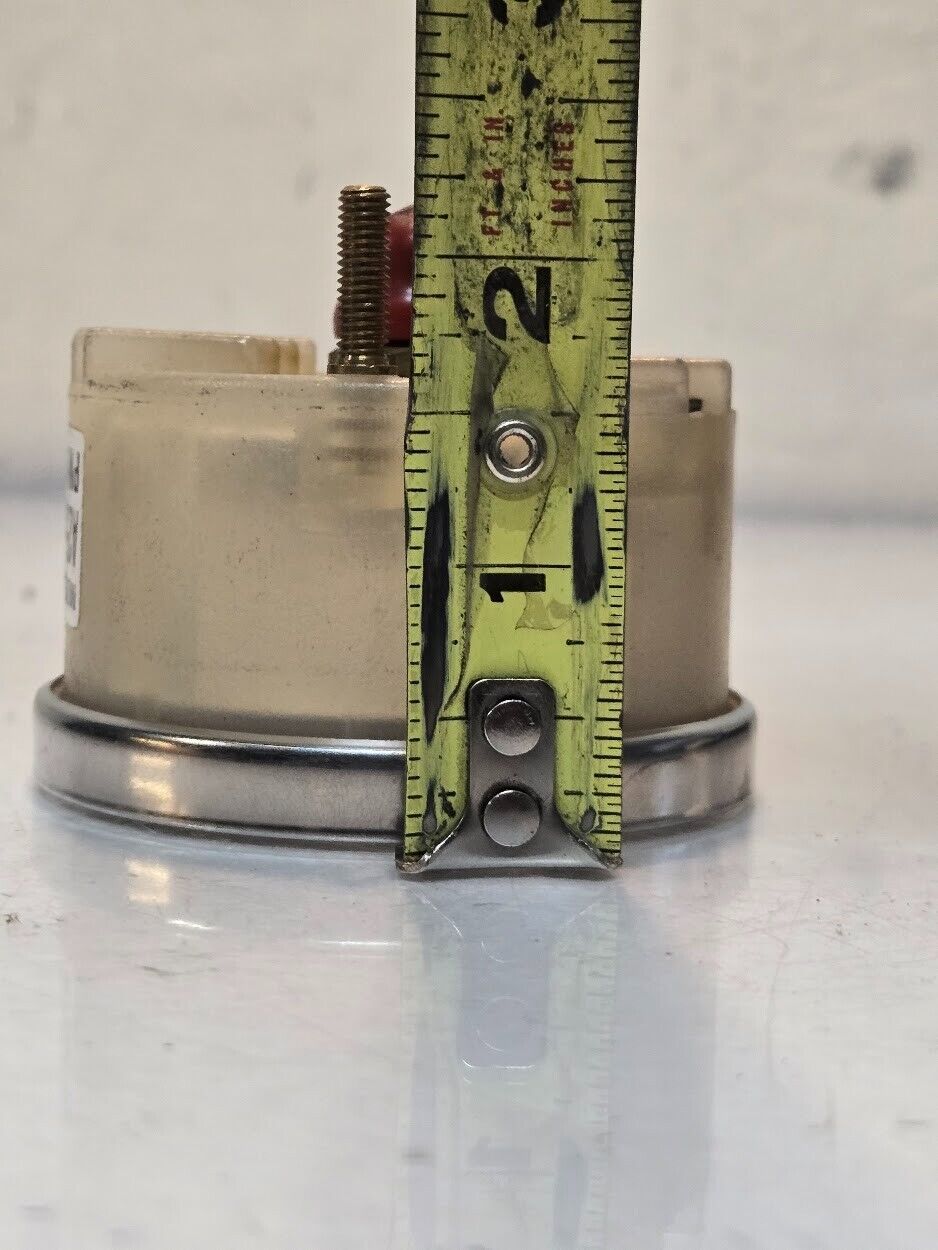 Murphy Swichgage A25PG-100 | 05-70-4350 | 0-100 PSI | 2 7/8" Dial Diameter | W-9