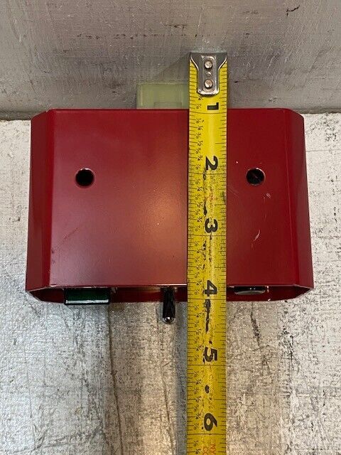 Honda Switch Box 4-5/8" x 4-1/2" x 2-1/4"