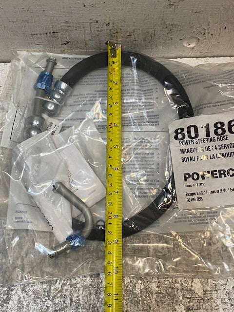 Powercraft Power Steering Hose 80186