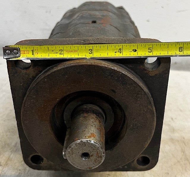 Main Hydraulic Twin Pump N127-1398 Heavy Duty Hydraulic Replacement Unit