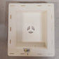 9 Qty. of Builders Edge Square Mounting Blocks # 123 White M00030102123 (9 Qty)