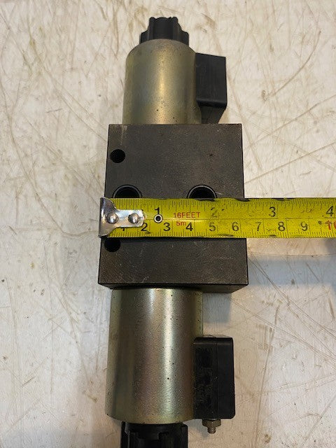 Hydraulic Stackable Modular Diverter Control Valve Block 18D-SM-D12H