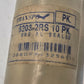 10 Quantity of TEI Ball Bearings 6203-2RS | 40 mm OD x 17 mm Bore (10 Qty)