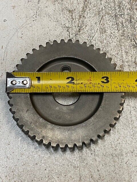 Camshaft Timing Gear Melling 86 mm OD 20mm Bore