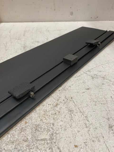 10 Quantity of 9 Wide Flip Sign on Pusher Trays 62020005 (10 Quantity)