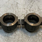 2 Qty of IATCO Clutch Release Bearing Carriers M-1615 47mm ID 70mm OD (2 Qty)