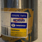 Daewoo Bushing 2110-1193B | 16mm Hole 50mm ID 60mm OD 72mm L