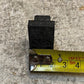 1,250 Rectangular Rubber Closure Gommet Plugs 32mm x 13mm ID 823123