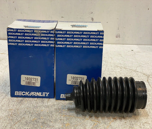 2 Qty of BeckArnley 1032731 Steering Rack Boot Kits (2 Quantity)