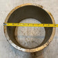 Hitachi Cylinder Bushing Liner 10-1/4" OD 9" ID 6-1/4" Tall 1/2" Thick