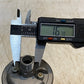 Allied Witan 44AW56 1/2" Male Atomuffler Air Exhaust Compressor Muffler