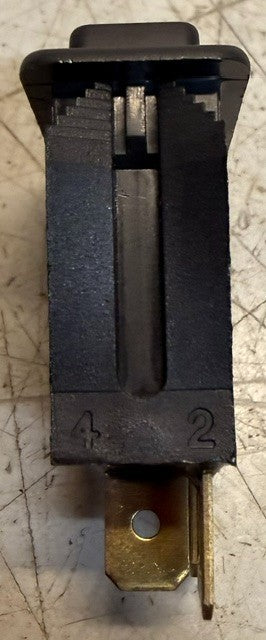 3 QTY OTTO Controls K1 Sealed Rocker Switch K1ABEAAAAA | 1446 Electrical Panel
