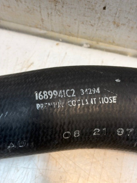 Navistar International Engine Radiator Coolant Hose 1689941C2, 34294