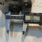 Spicer CV Head 02-26-309 | N37 | 109 | M2 | 7" Long 4" Wide