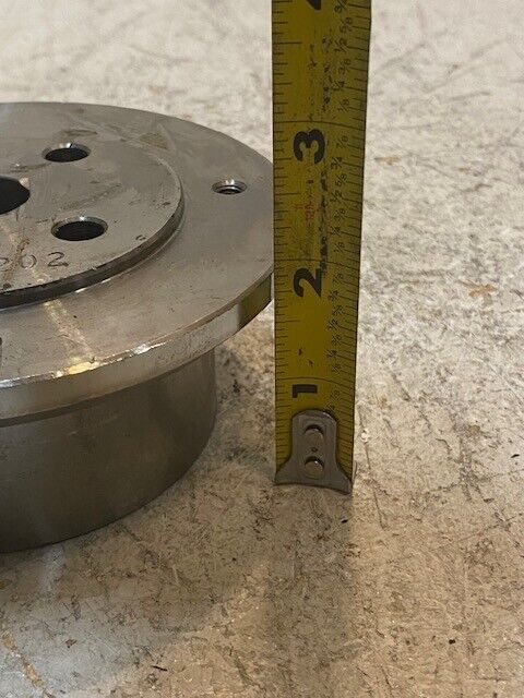 Flywheel Rotor 477-3202 | 5" Wide 2" Tall 20mm Bore 9mm Holes