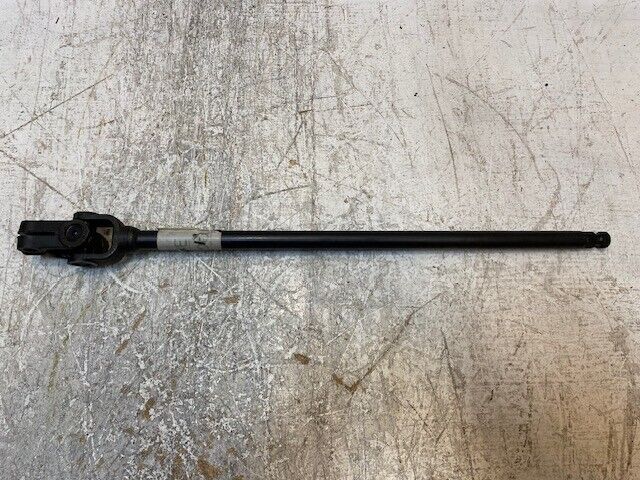 Axle Steering Shaft 19-1/2" Long 14mm Bore 16mm Shaft OD