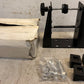 Shifter Table Clamp Adjustable Mounting Bracet Hardware Industrial Workbench