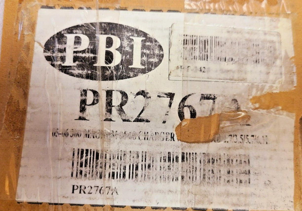 PBI Charger A/C Condenser PR2767A | AKFPBIDPI2767T0035