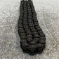 D.I.D. 6 ft 2 in (74 in) Roller Chain 520 NZ, 120 Links