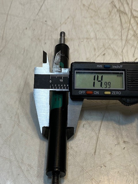 AVM P5718 Gas Spring Strut 6-1/4" Long 15mm OD