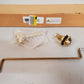 Kingston Brass  Concord Side Mount Toilet Tank Lever KTDLS7