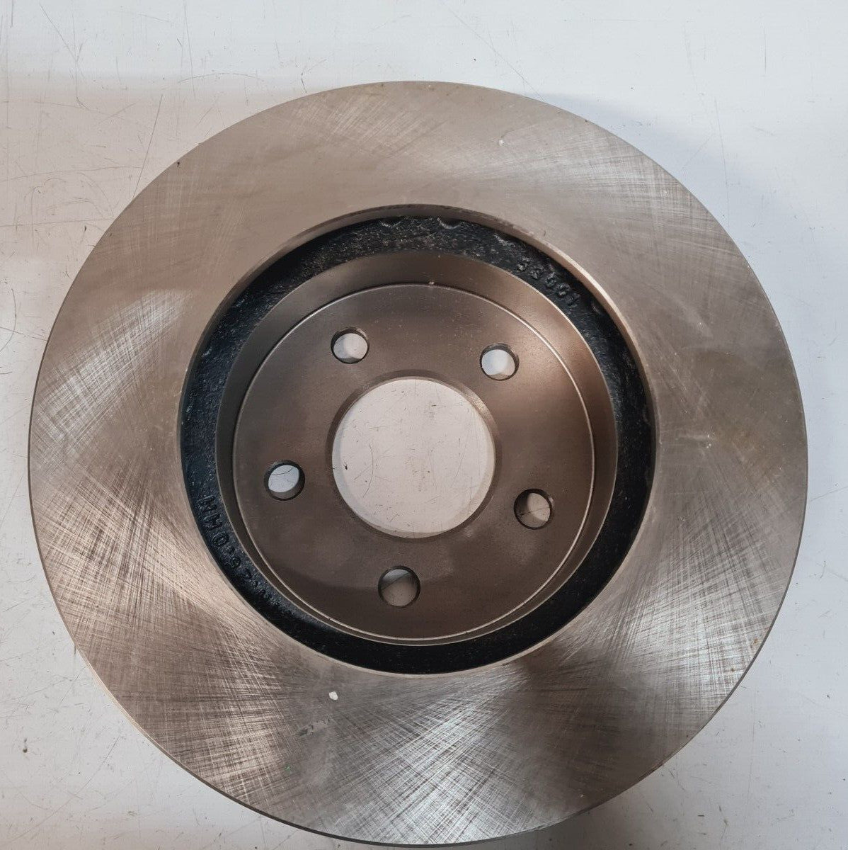 Disc Brake Rotor 53001 | DEG081 | MIN.TH.26.0 MM