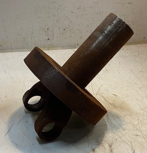 Driveshaft Slip Flange C3-3-659-2 | 41mm Bore 56mm Shaft OD 6-3/4" Dia.