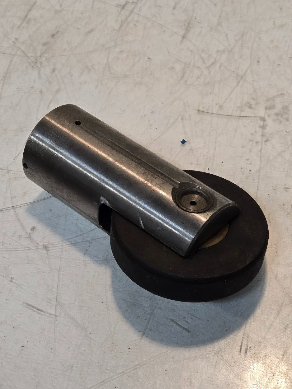 Hydraulic Roller Lifter | 3" Diameter Roller Wheel | 1-7/8" Diameter Shaft
