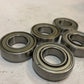5 Pack of NTN AL205 Insert Bearings AL 205 | AL-205 NTN 205U