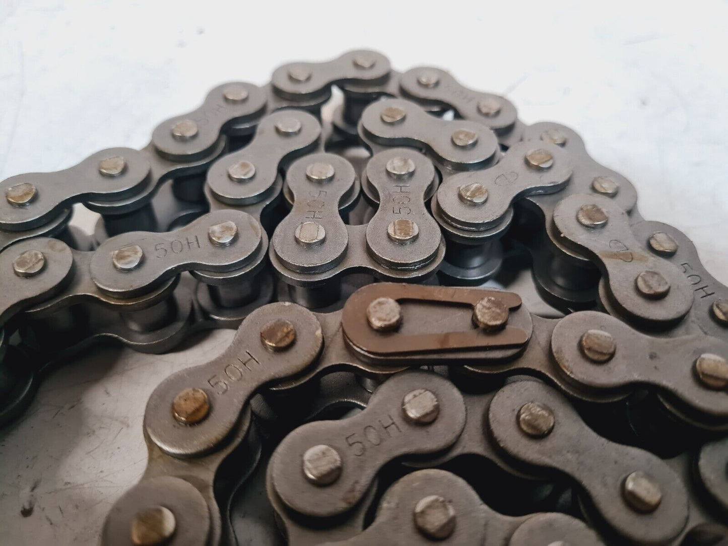 Roller Chain Part Number 50H | 5Ft