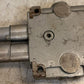 Multi-Spool Hydraulic Directional Control Valve 3/4 SAE Ports Industrial Unit