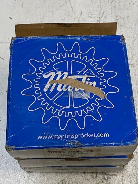 3 Qty of Martin Sprocket & Gear Inc. 26H100 SDS Timing Pullies (3 Quantity)