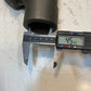 Exhaust Manifold for Cummins | HF 2A | 15" Long 6-1/4" Wide 45mm Bore 16mm Holes