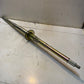 Rear Axle 179-4-04-08-C | 41-1/2" Long 16mm End 25mm Thread 24-Spline 100mm OD