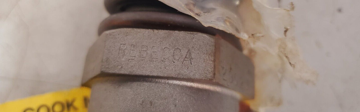 Stafford Rebecca Fuel Gas Injection Valve 29023 | HA-316-04CXA | 175 Ft Lbs