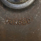 2 Qty of Weld-On Hitch Arm Ball Ends for Tractor Lift Arms 7I1 | 7H1 (2 Qty)