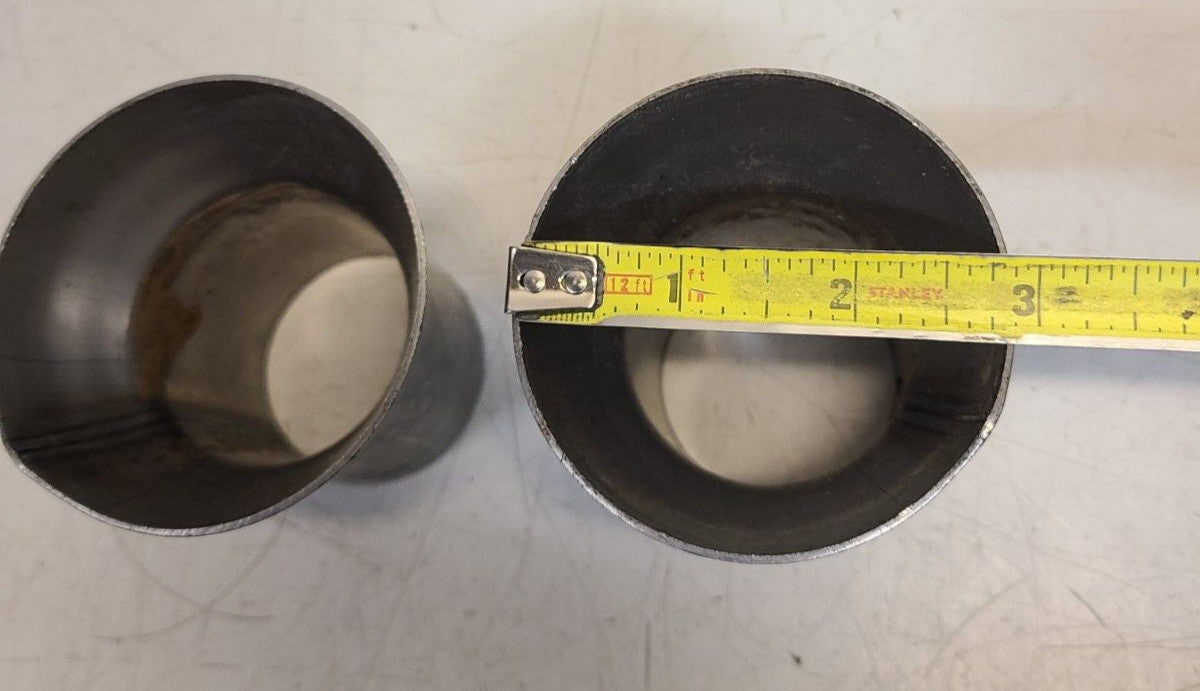 Hedman Hedders Replacement Parts Kit For 69410 & 69416 | 1988-90 S-10 & S-15