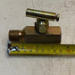 PGI Lone Star V-506CMV Needle Valve 10,000 PSI @ 200F | 8,000 PSI @ 400F