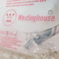 18 Quantity of Westinghouse White Outlet Concealers 4-3/4"  | 29452 (18 Qty)