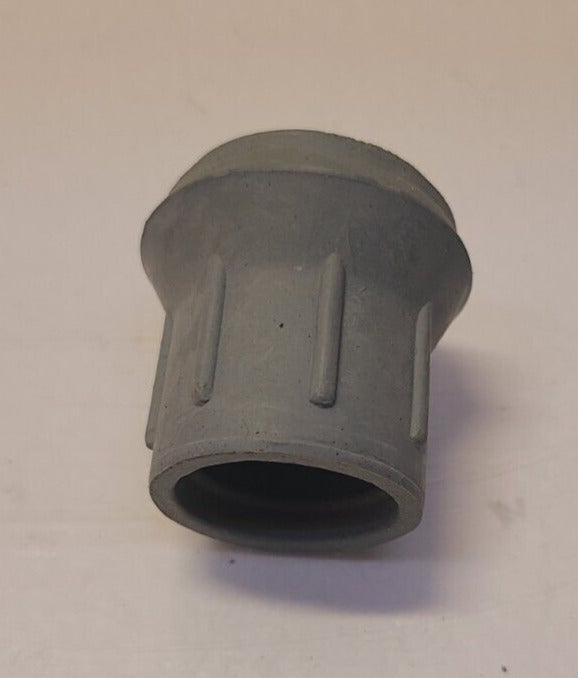 4 Quantity of Lumex Rubber Tips #19 Gray LX9100 (4 Qty)