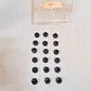 20 Quantity of Hex Nuts 729159416519 (20 Qty)