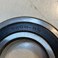 2 Quantity of Deep Groove Radial Ball Bearings 6208-RS 40x80x18mm (2 Quantity)