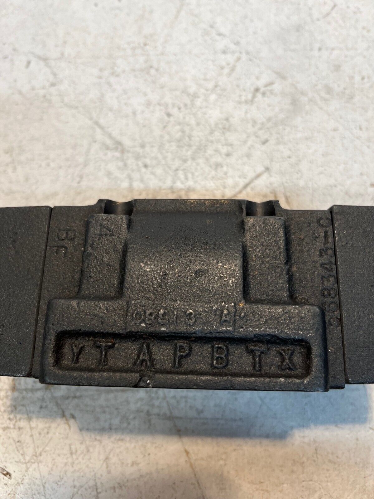 Control Valve YTAPBTX | 099111A | 568343