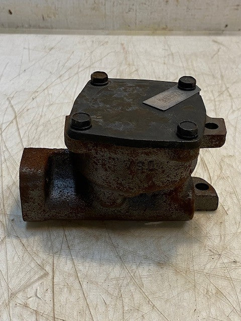 Melling Oil Pump M86E Wet Sump Oil Pump for Ford 4-Cylinder Engine