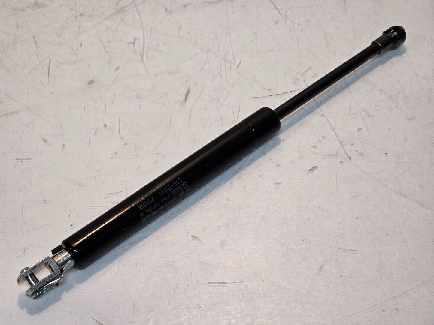 Suspa C16-25111 201078 Gas Spring Door Shock | 12 1/4" Length 3/4" Body Diameter