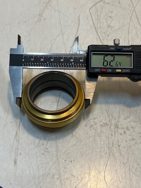 Rod Gland Kit Cylinder S12 MSR 44mm Bore 63mm Outside Diameter 29mm Thick